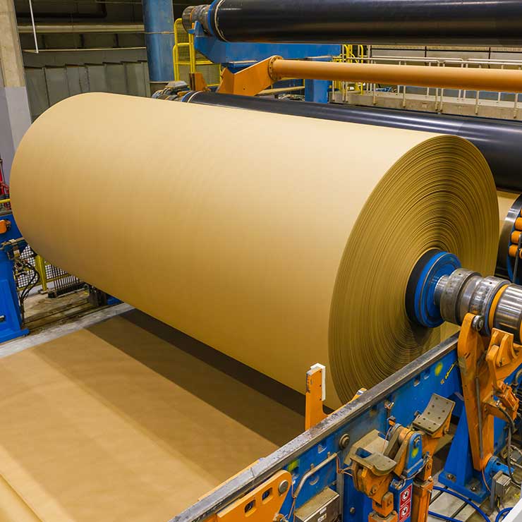 Containerboard Production