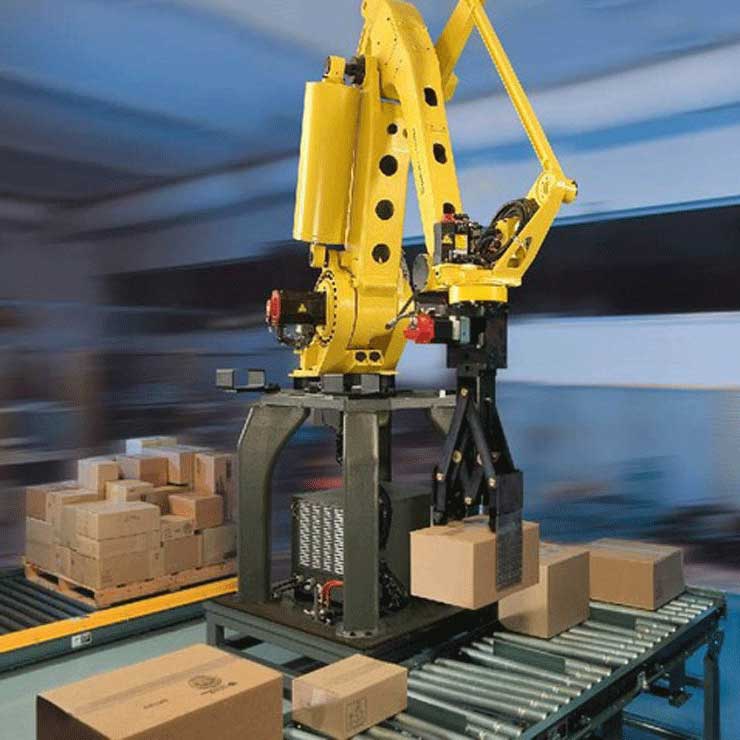 Palletizers