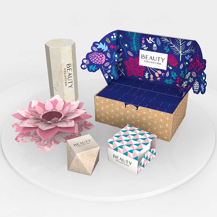 Folding Cartons for Beauty and Personal Care