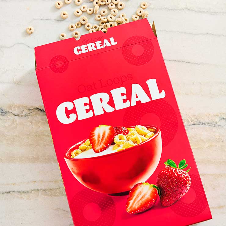 Folding Carton Food Packaging