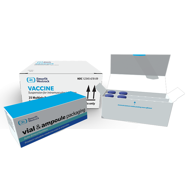 Folding Cartons for Healthcare