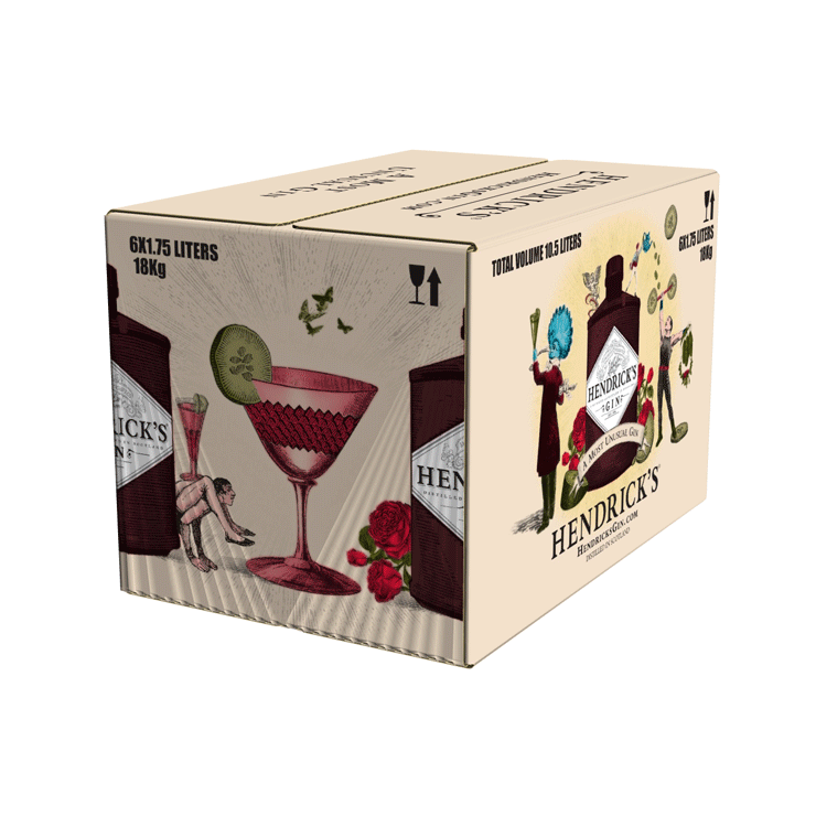 Bottle Boxes