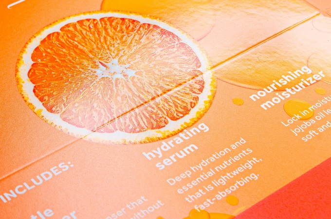 matte or gloss printing