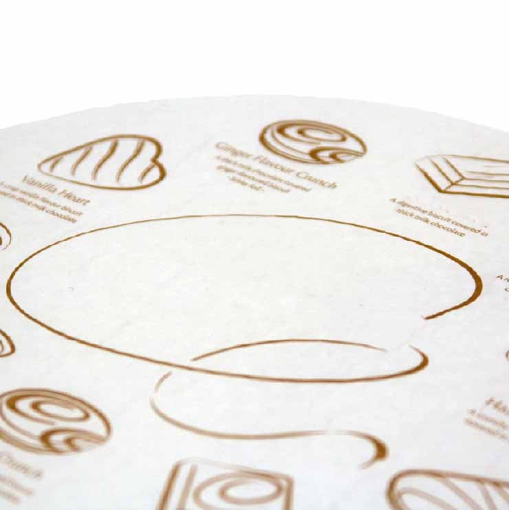 Paper Cushion Pads