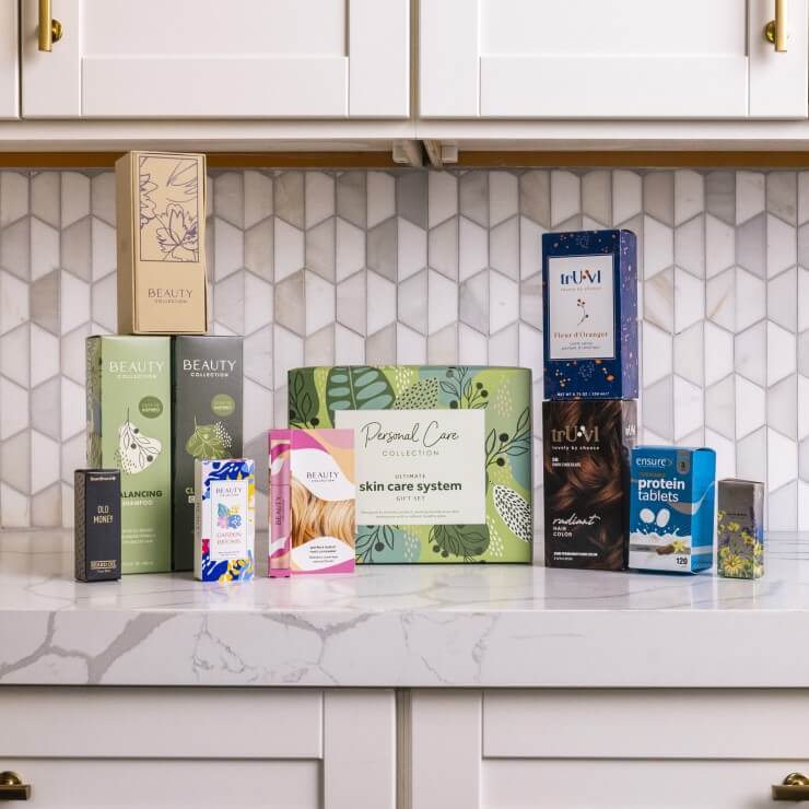 Consumer Non-Food products