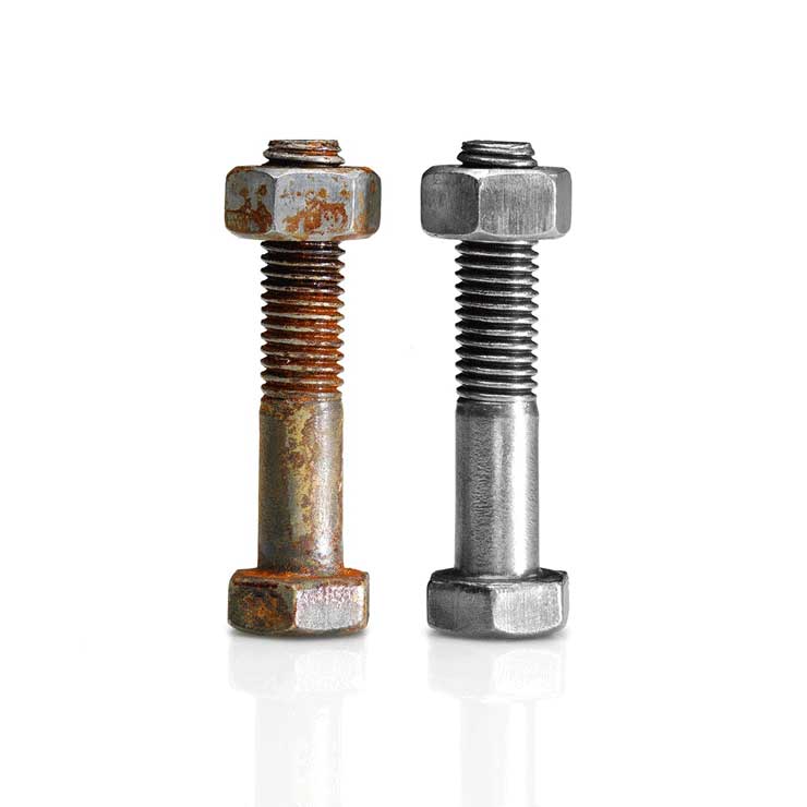 Corrosion Protection Packaging