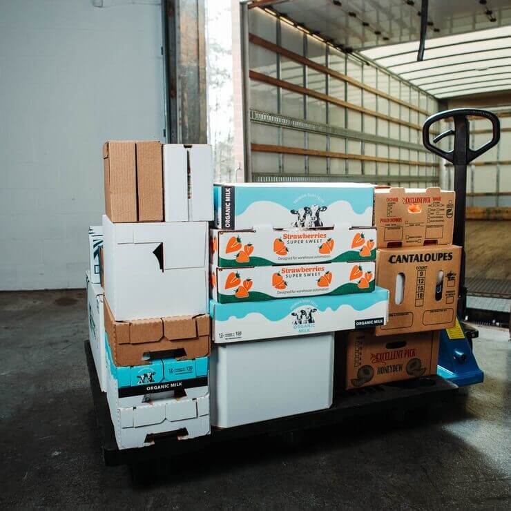 corrugated packaging