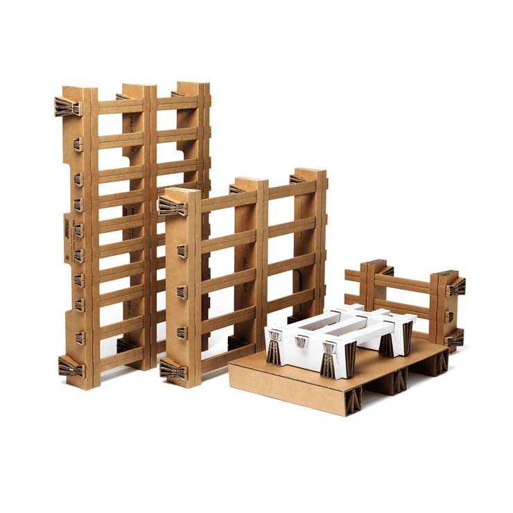 Corrugated Pallets