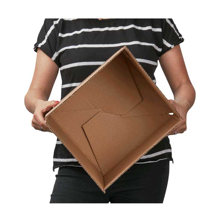 Crash Lock Boxes