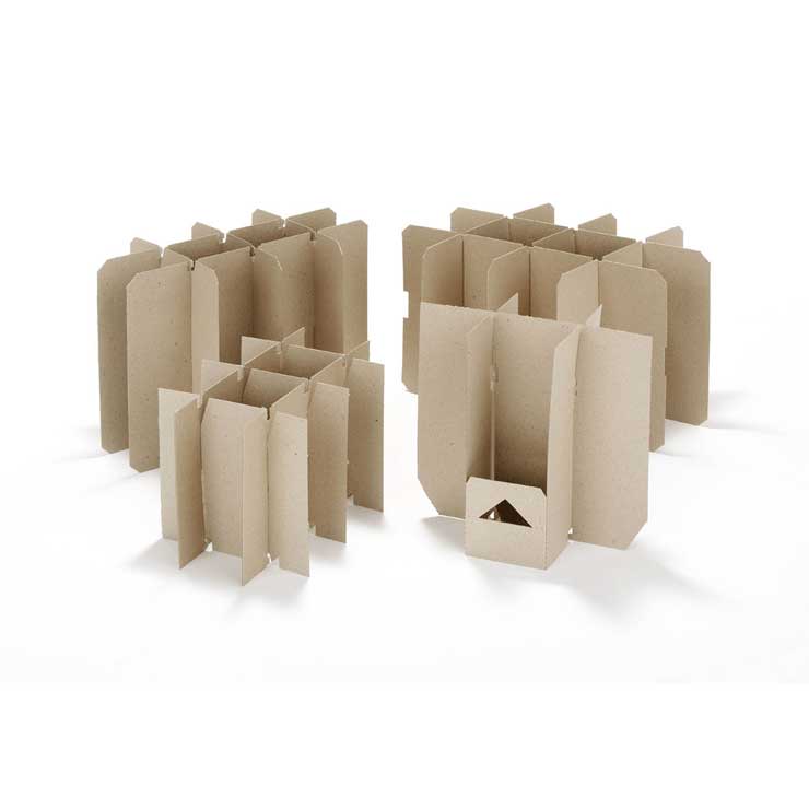 Box Partitions