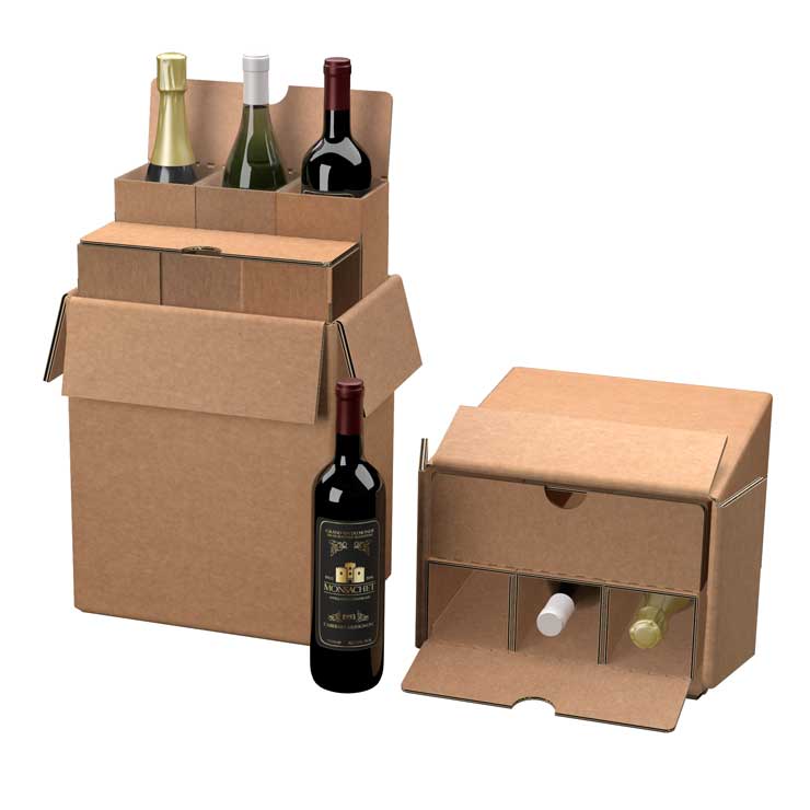 Multi Bottle Packaging - Amazon FFP approved  