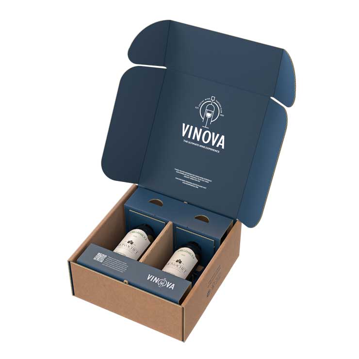 Wine Shipping Boxes