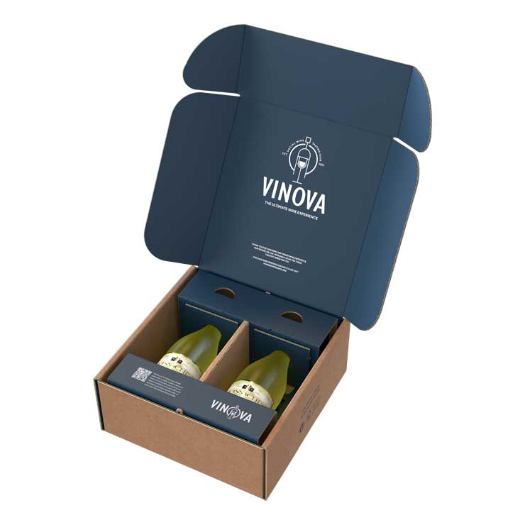 Multi Bottle Packaging - BiPack