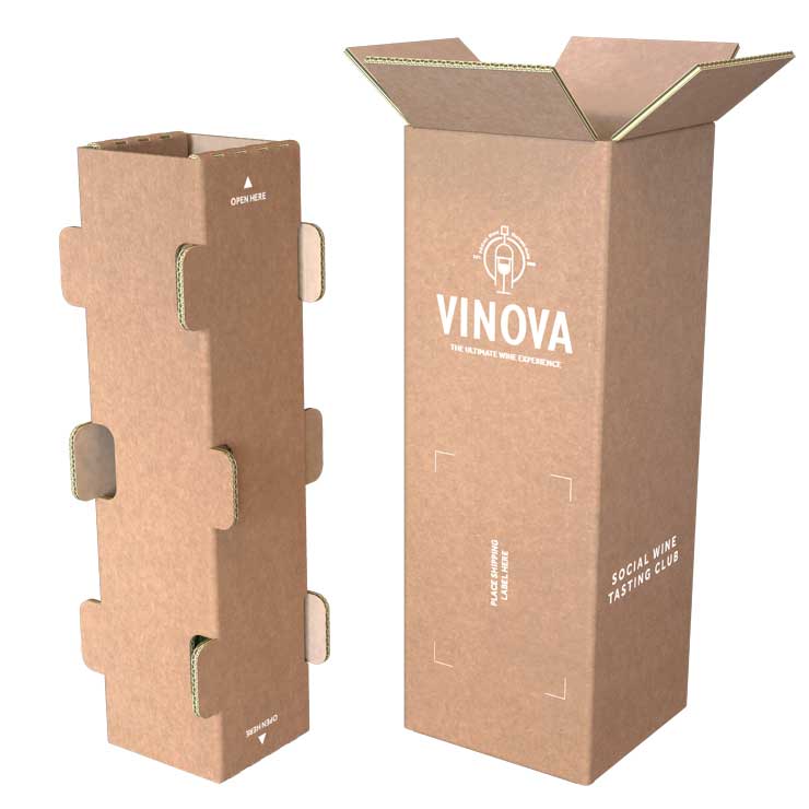Wine Shipping Boxes