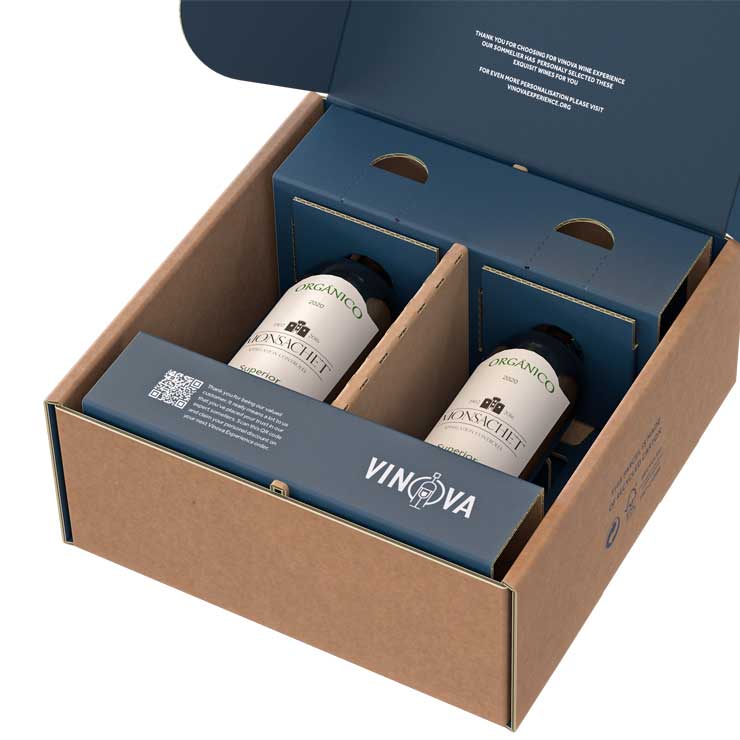 Multi Bottle Packaging - BiPack