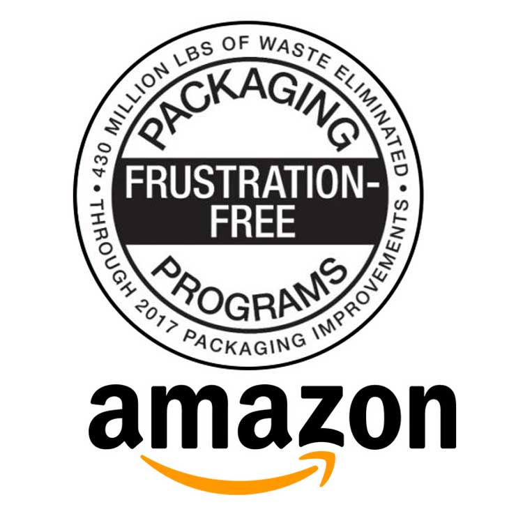 Multi Bottle Packaging - Amazon FFP approved  