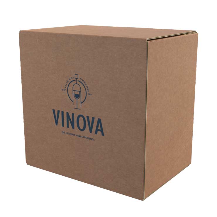 Multi Bottle Packaging - Heavy Duty Pack