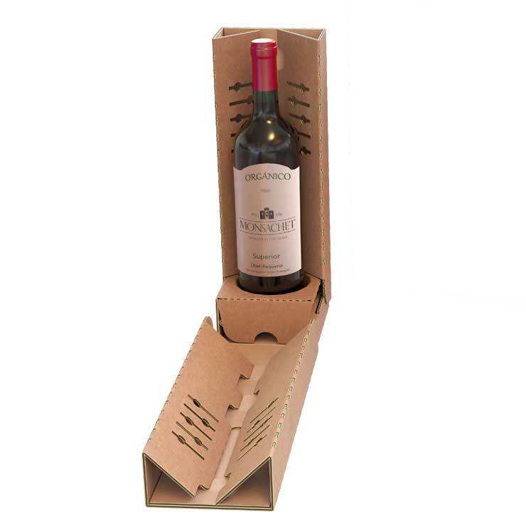 Multi Bottle Packaging - Heavy Duty Pack