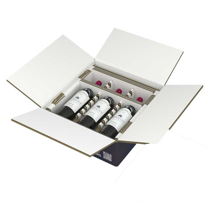 Multi Bottle Packaging - eStack