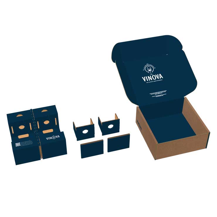 Multi Bottle Packaging - BiPack