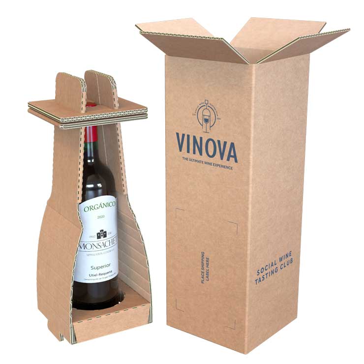 Wine Shipping Boxes