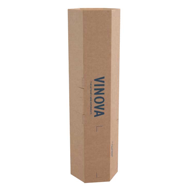 Single Bottle Packaging - Rollor Bottle Pack
