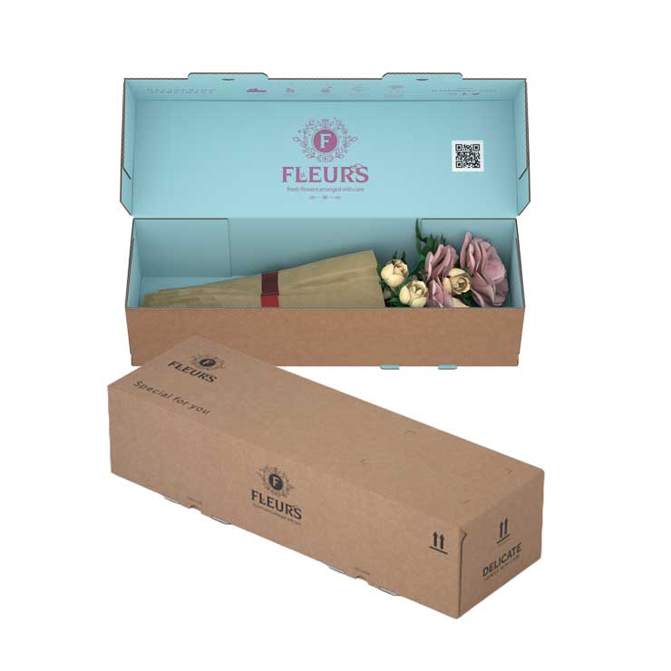 Flower Shipping Boxes