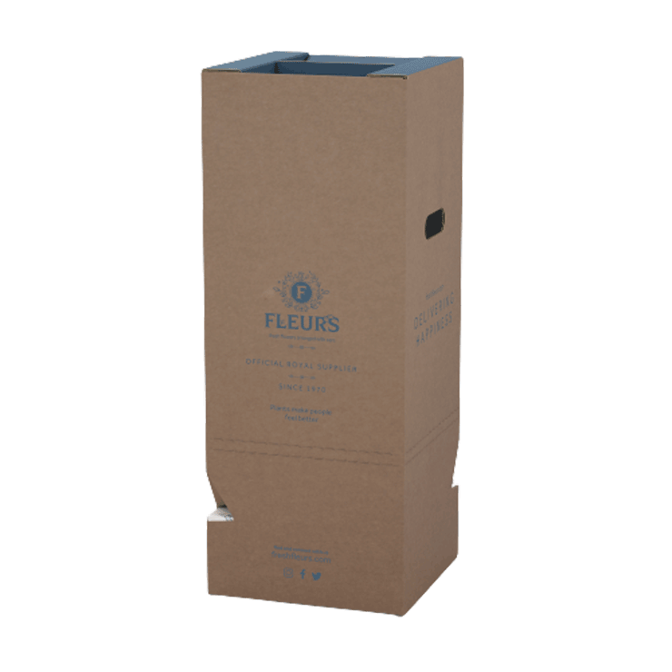 Flower & Potted Plant Packaging - Click & Collect Pack