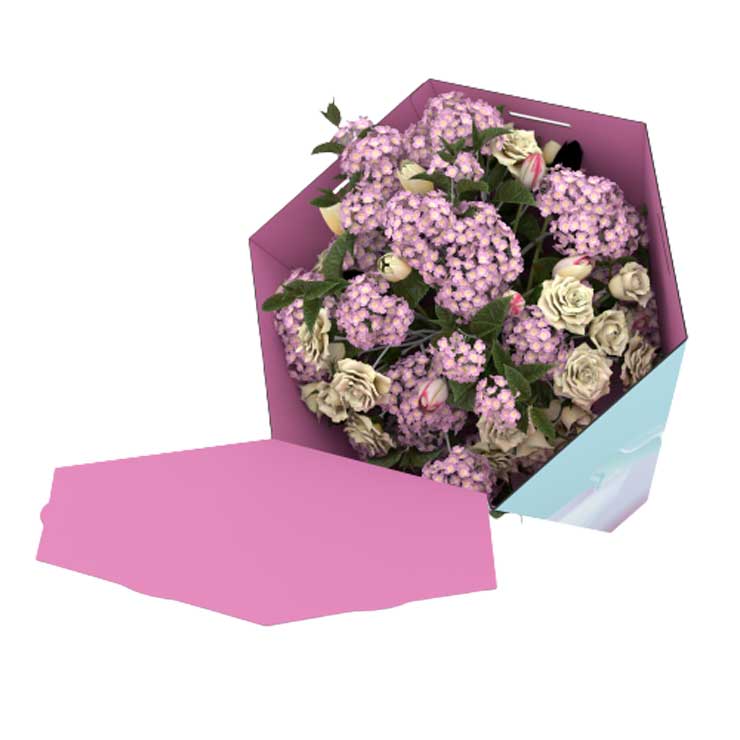 Flower Shipping Boxes