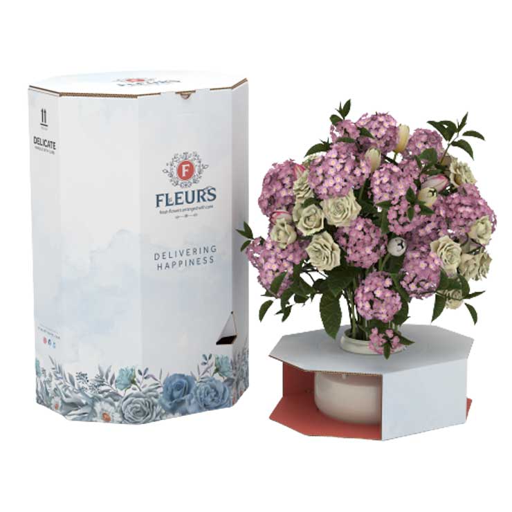 Flower Shipping Boxes