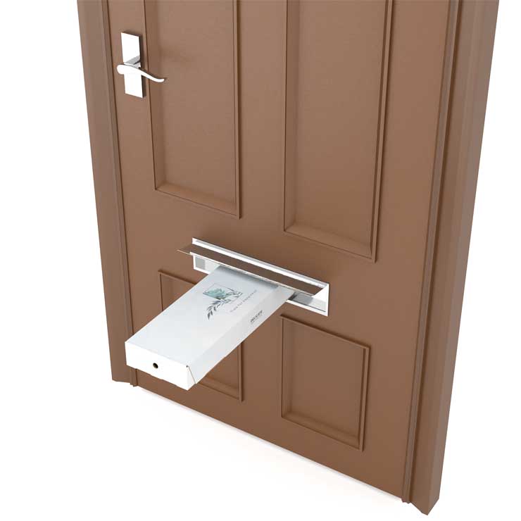 Flower Packaging - Letterboxable