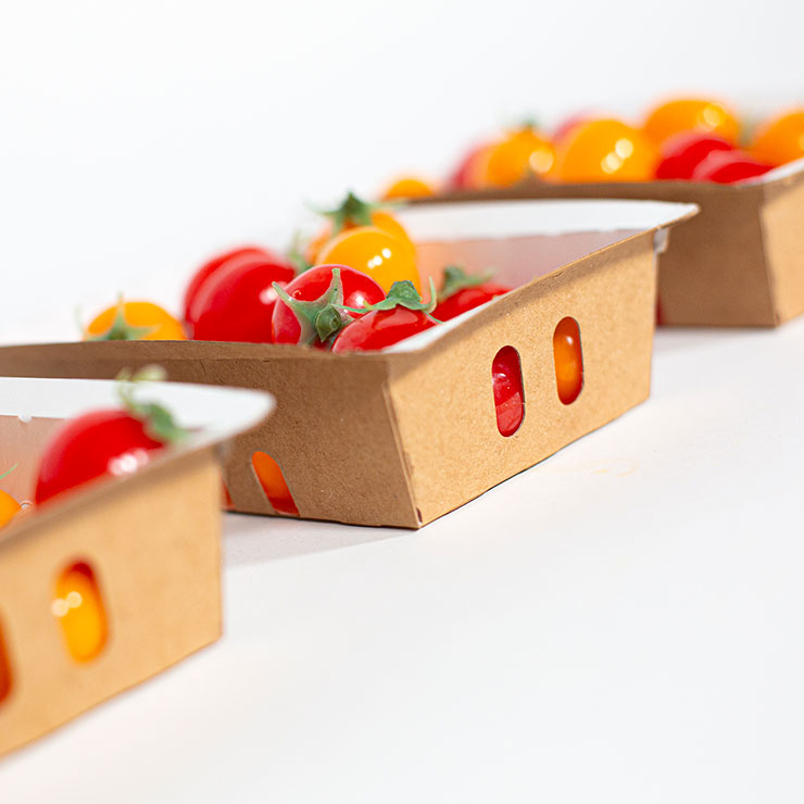 Punnet | Fruit Punnets