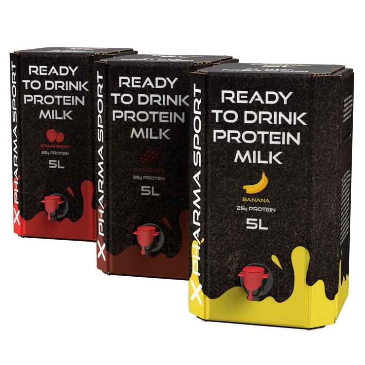 Bag-in-Box (BIB) Packaging