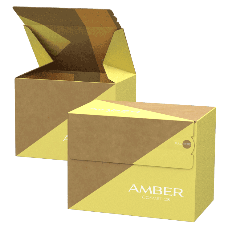 Health & Beauty Shipping Boxes