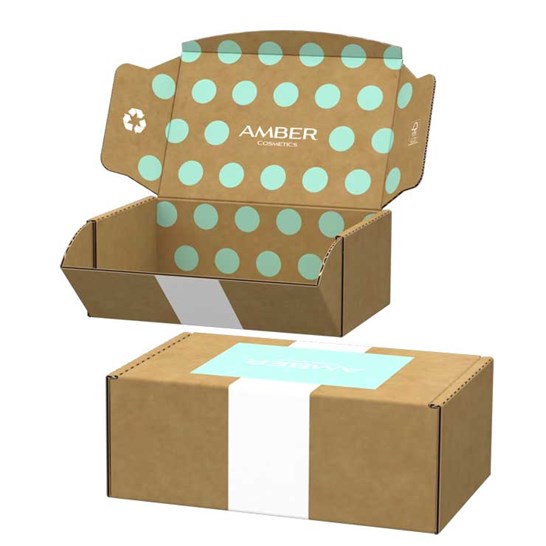 Health & Beauty Shipping Boxes
