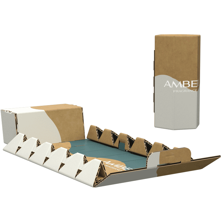 Health & Beauty Shipping Boxes