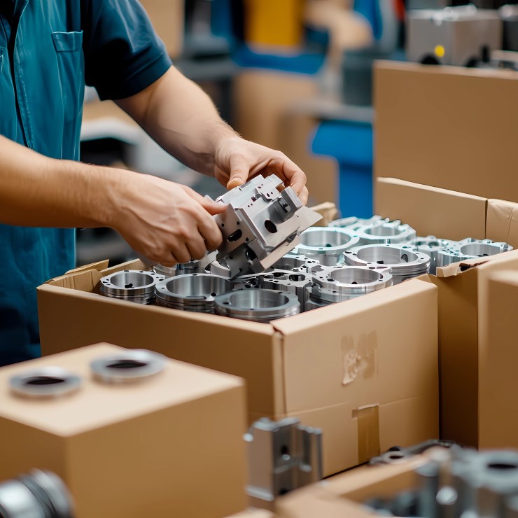 industrial packaging