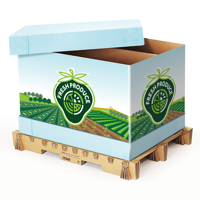 Produce Bins