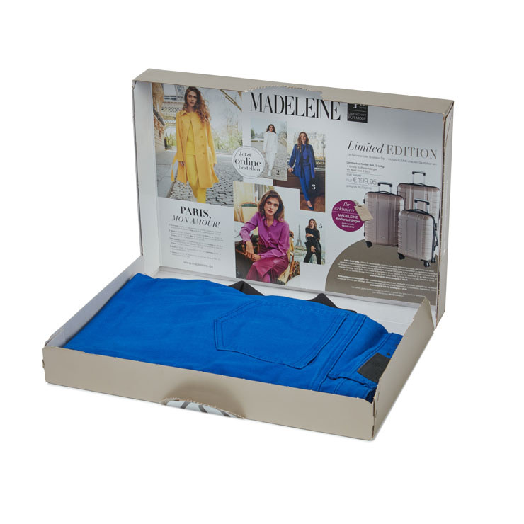 Clothing Packaging