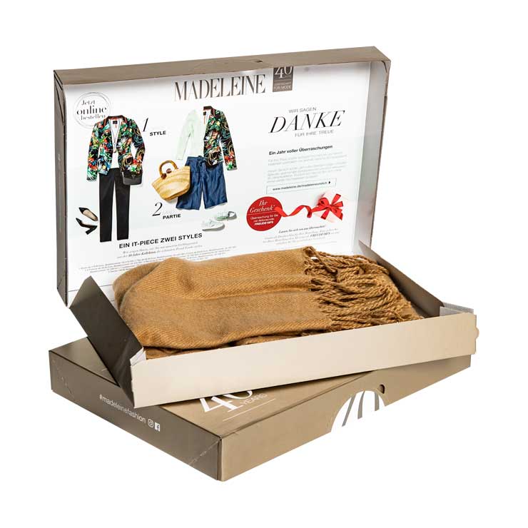 Clothing Packaging