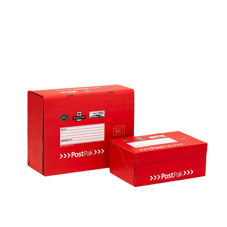 Postal Packaging