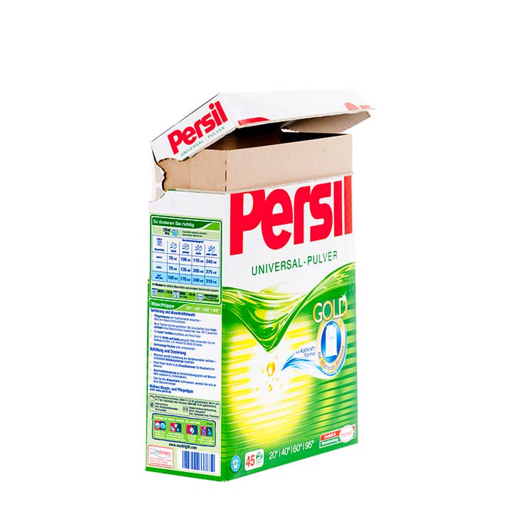 Detergent Packaging