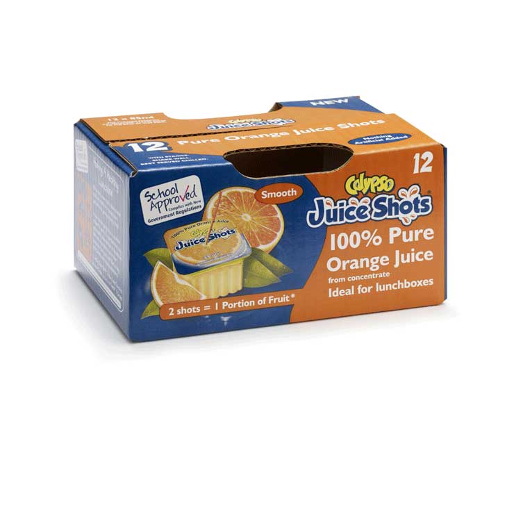 Preprinted Packaging