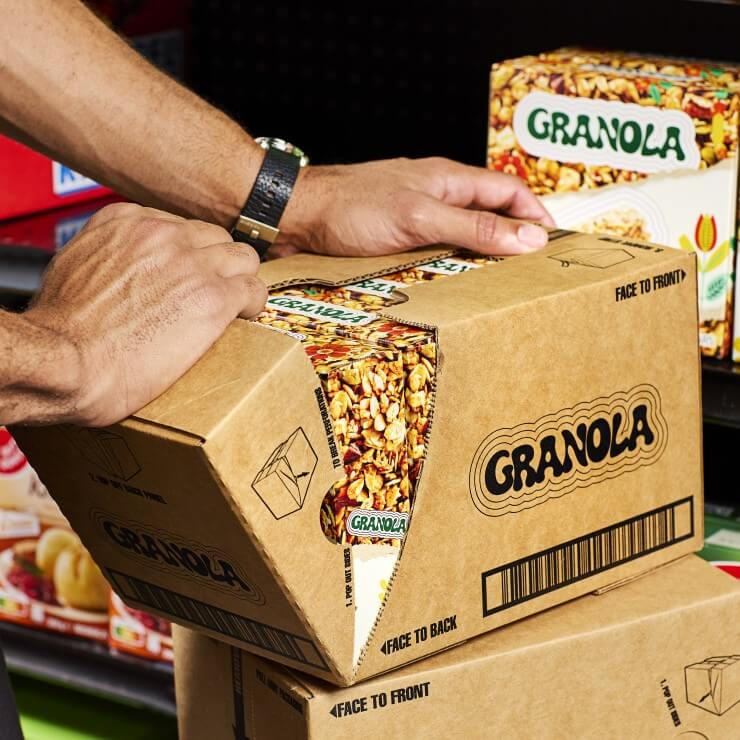 Retail packaging