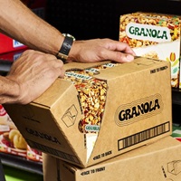 Retail packaging