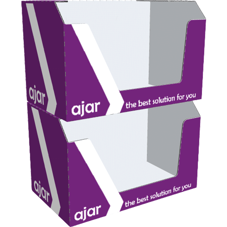 Shelf Stacker Packaging, Packaging for Retail, Retail Packaging