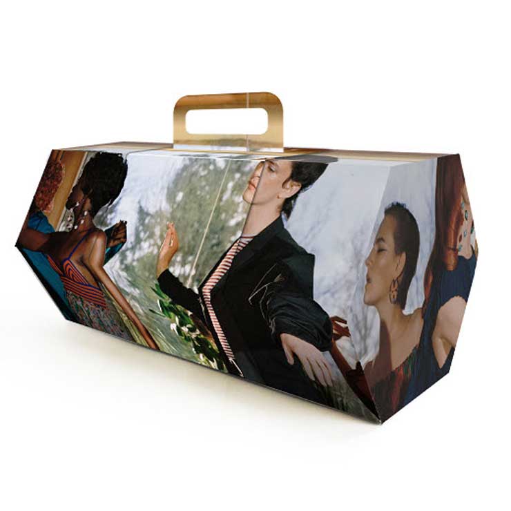 Rollor Ecommerce Clothing Packaging