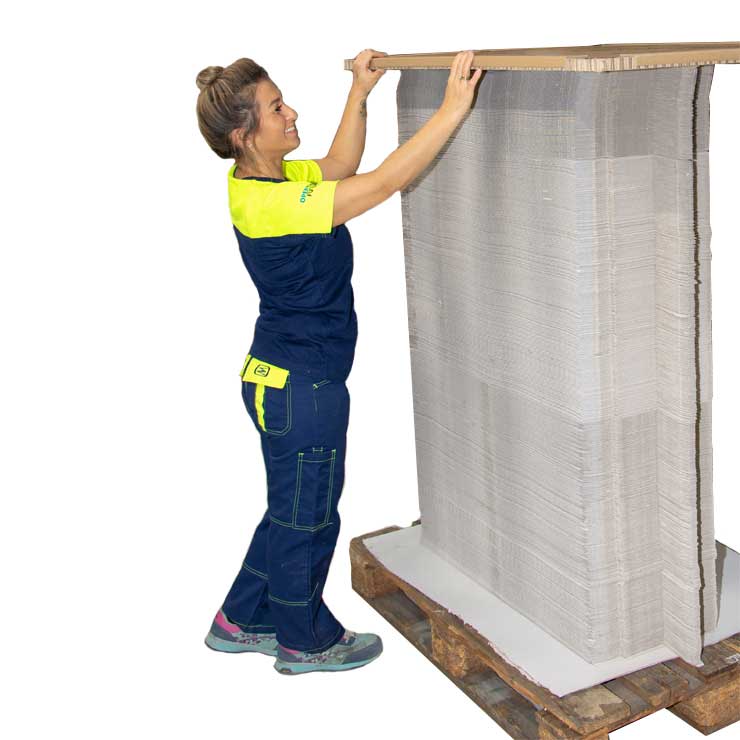 Pallet Top | ToppSafe™
