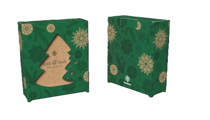 Holiday Retail Packaging