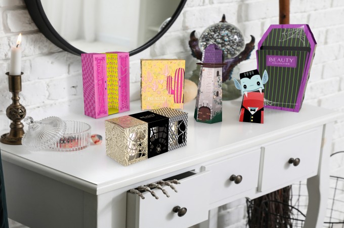 5 ways to use the latest Halloween beauty trends in your packaging